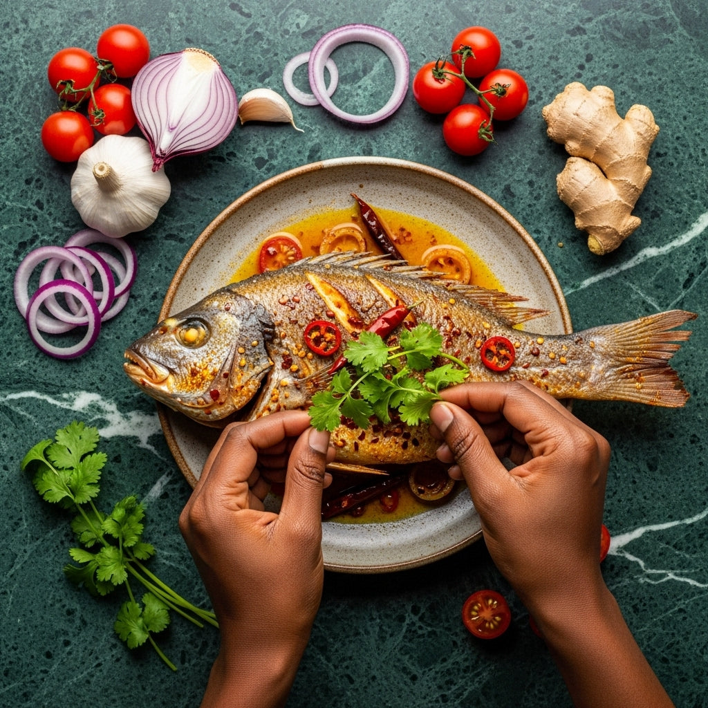 5 conseils pour préparer le poisson selon la cuisine africaine